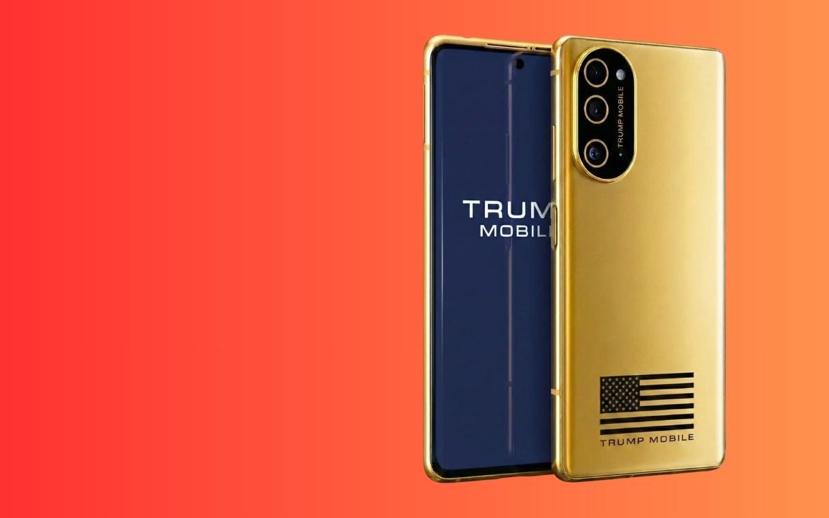 Image: Trump Mobile / Canva