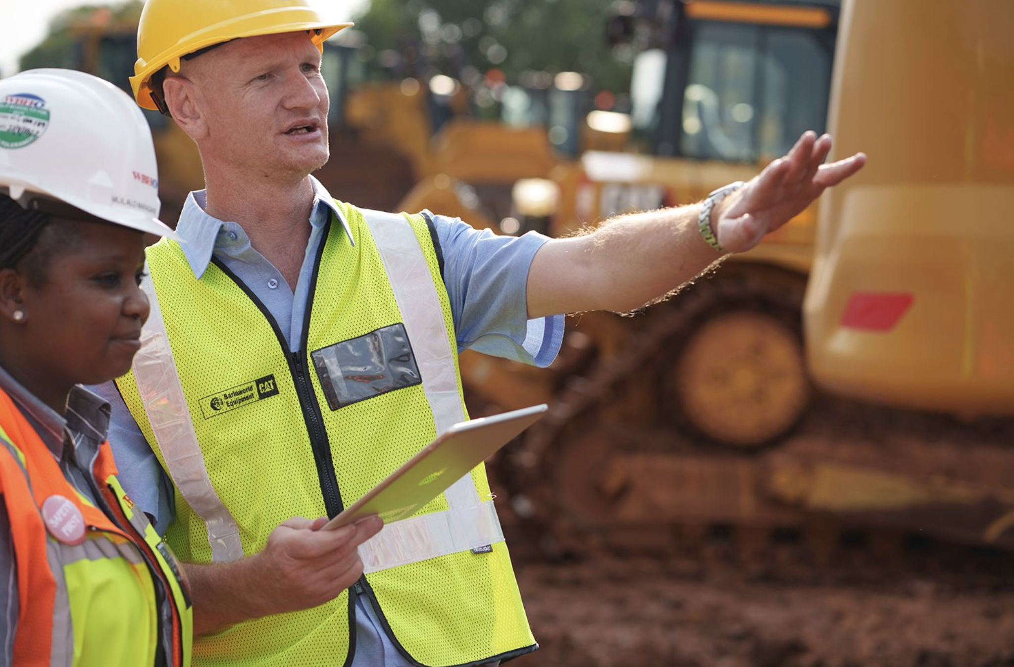 Photo Credit: Caterpillar Inc.