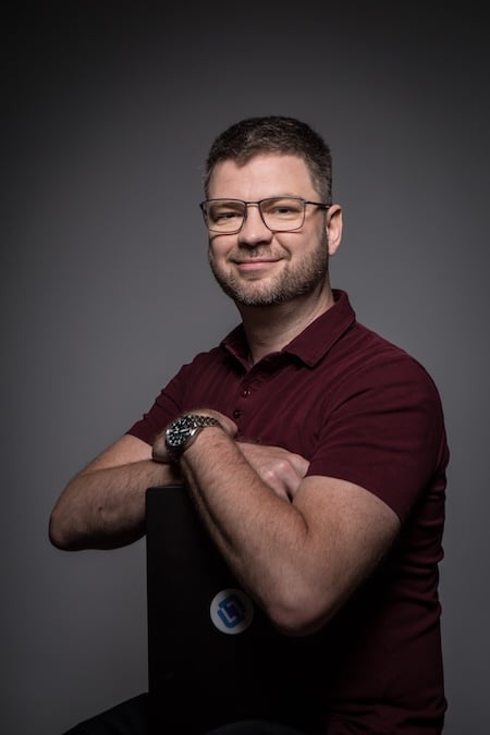 Lukasz Lazewski