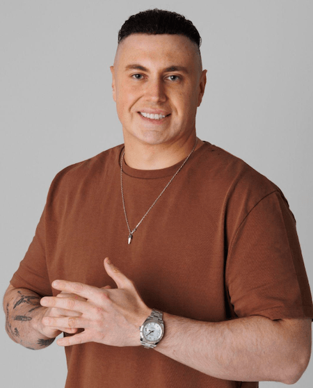 Aaron Gibson