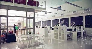 The 3 ways Austin tech companies find great offices