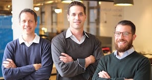 Financial giants saddle up with Liveoak Technologies as startup raises another $2.5M