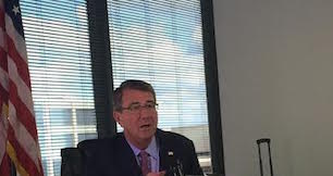 U.S. Secretary of Defense announces Austin as 3rd home for DoD startup