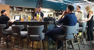 How to make friends at your coworking space