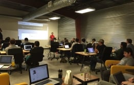 Meet the team: Spotlight on Austin