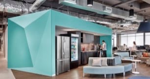 Take a virtual tour of Bazaarvoice's new HQ