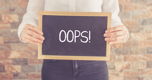 How one leader's pricey mistake proved that the bottom line ... isn’t always the bottom line