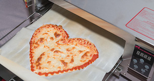 Printing pizza is a thing now, thanks to Austin's BeeHex