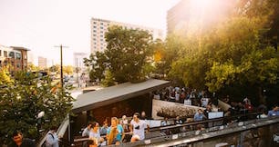 Make it down to these 5 events in Austin tech this week