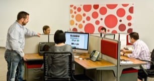 Want to know what sales prospects think of your marketing? Bloomfire has an app for that