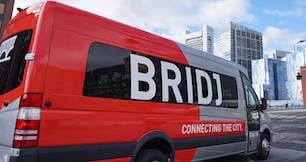 Tech roundup: New data-driven shuttle coming to town, huge acquisitions and more