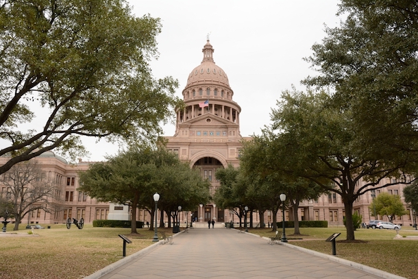 Tech roundup: CEOs protest "Bathroom Bills," UT Austin's new data partnership and more