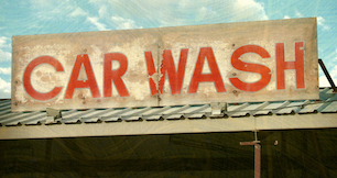 This Austin startup is making a big splash with waterless car wash