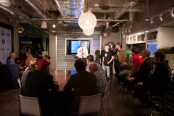 Josh Baer's Capital Factory raises $2.7M in new financing