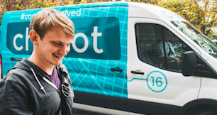 Commuter ride sharing shuttle launches in Austin