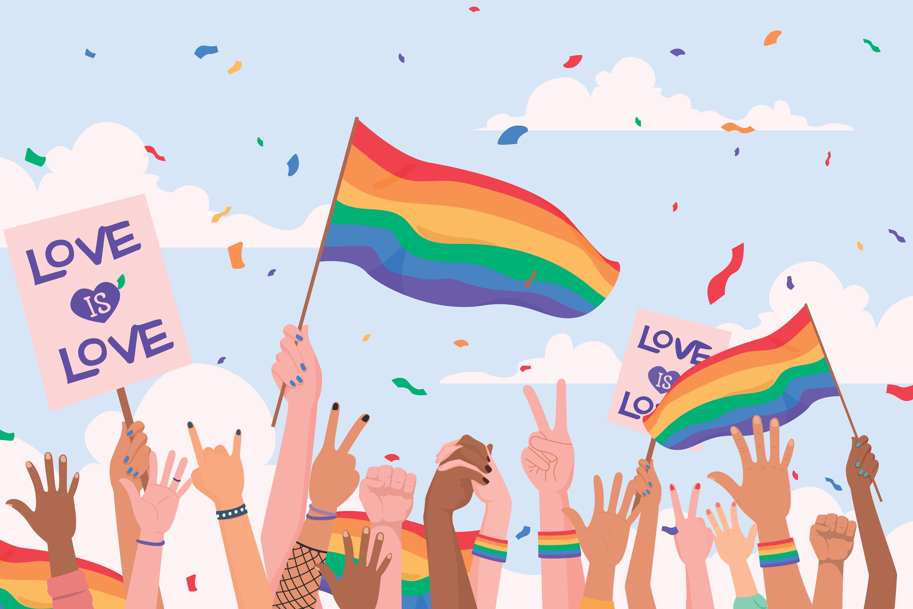 29 Companies Supporting the LGBTQ+ Community Every Day