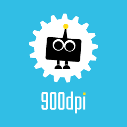 900dpi