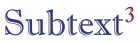 Subtext3, Inc.