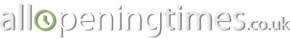 All Opening Times