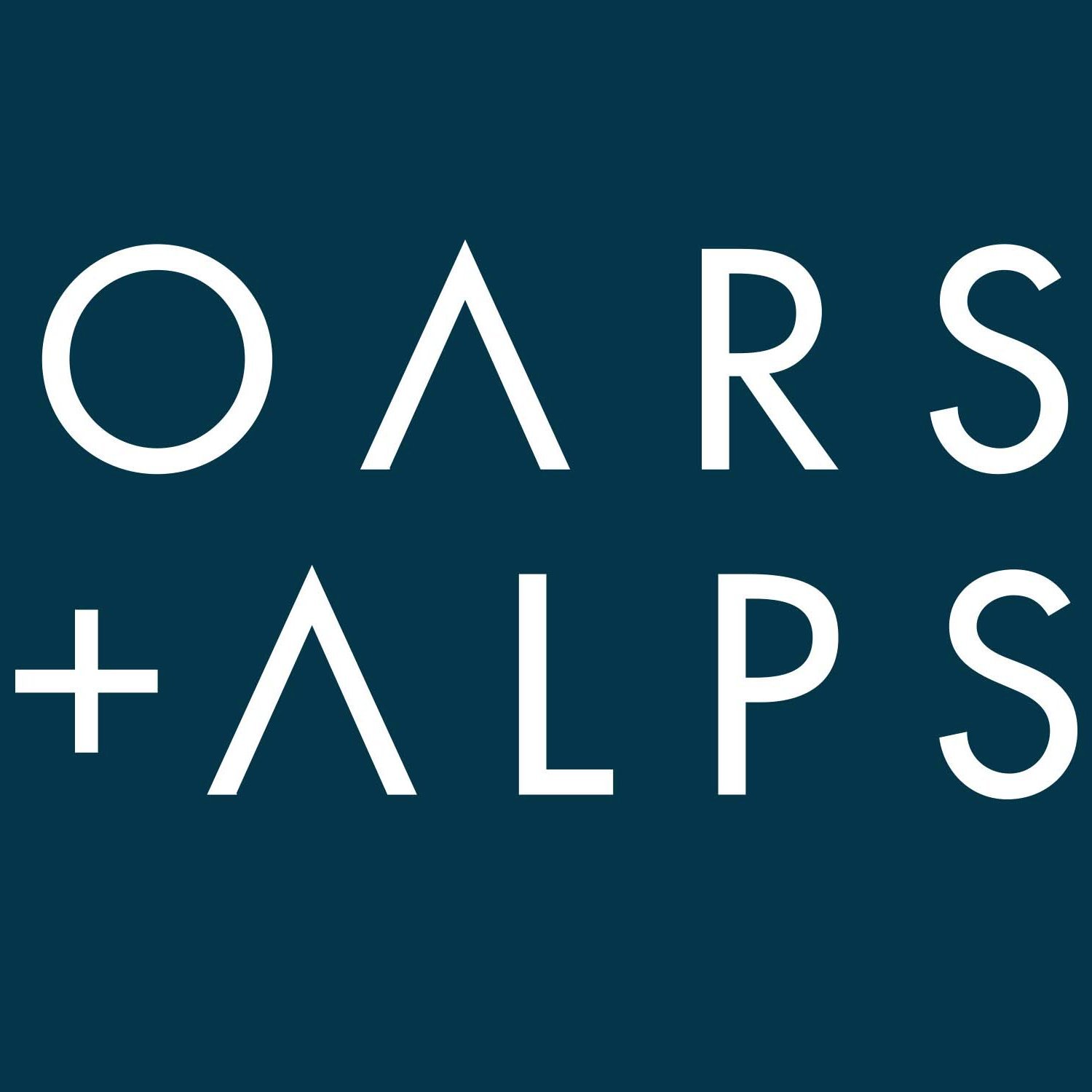 Oars + Alps