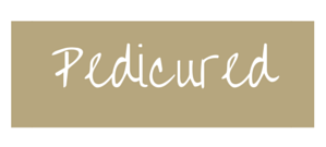 Pedicured - mobile nail services