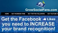 GrowSocialFans