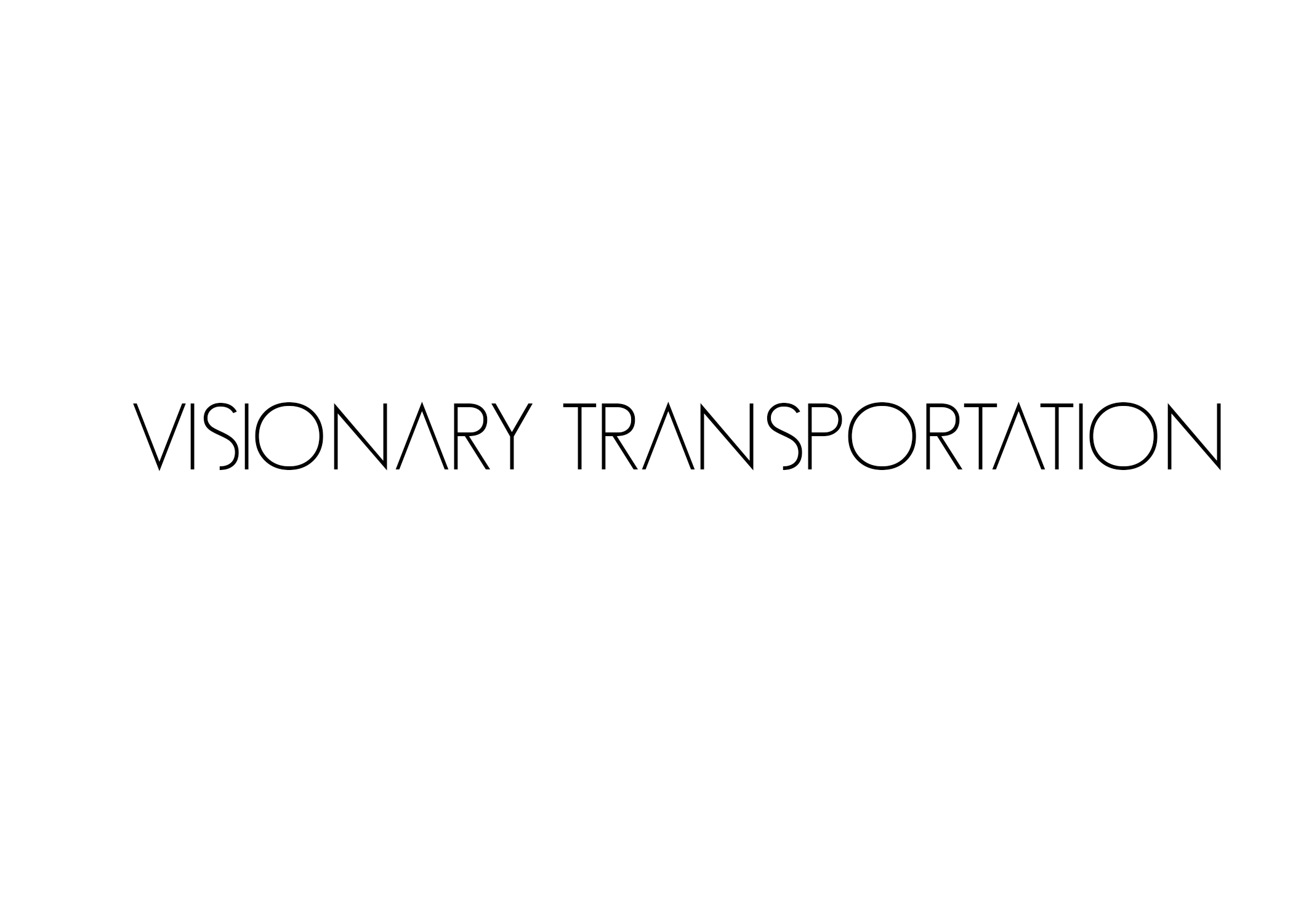 Visionary Transportation