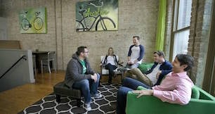 Convey raises $4.5M Series A to improve your delivery experience