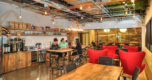 22 tips for getting along at your coworking space