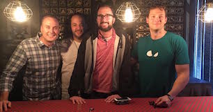 How 5 sets of Austin co-founders met, and their advice for making it work