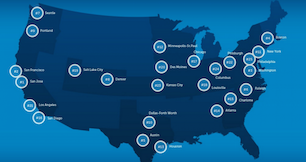 Austin named among best prepared for the future