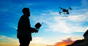 New startup using drones for data capture closed $6.5M seed round