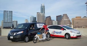 Tech Roundup: Dropoff takes off, uShip's new HQ, and more