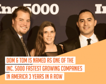 Inc. 5000 Conference & Gala Highlights