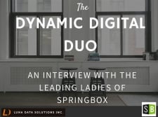 The Leading Ladies of Austin Digital Agency, Springbox