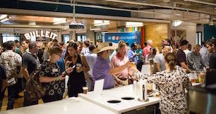 Kick off 2017 by meeting Austin tech's brightest at these 5 events