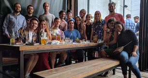 With tacos, drinks and a little covfefe, Everfest's team is celebrating a $3.6M 'Series Heeeey'