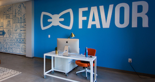 Favor rebounds with $22M Series B and a pivot to profitability