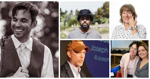 Ice cream scooping, dog walking and more: 8 Austin tech leaders dish on their first jobs