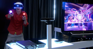 How 5 gaming companies are using VR to get players off the couch