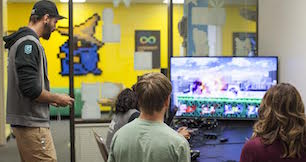 Smash Brothers tournaments, watch parties and more: how these Austin companies are celebrating the Olympics