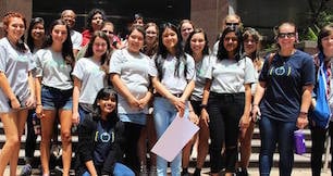 Tech roundup: New residence program at Capital Factory, coding program graduates 20 girls, and more