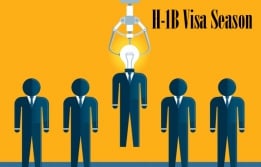 H-1B Visa Season Starts NOW