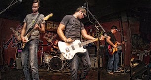 Meet the musicians among us: 9 bands in Austin tech