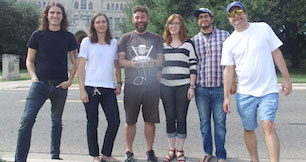 Say Howdy to your new robot co-worker