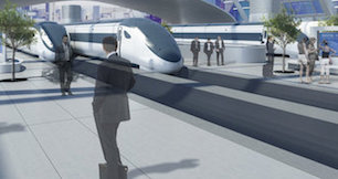 Tech roundup: Texas a top 10 Hyperloop contender, funding news and more