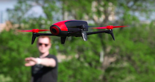 20 percent project: Hacking a drone for the hell of it