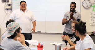 SocialGood's incubator for first-gen college students graduates first cohort