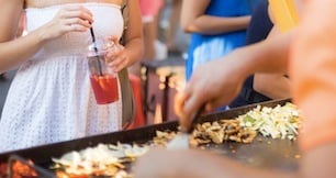 Check this app before you waste 30 minutes in line for barbecue