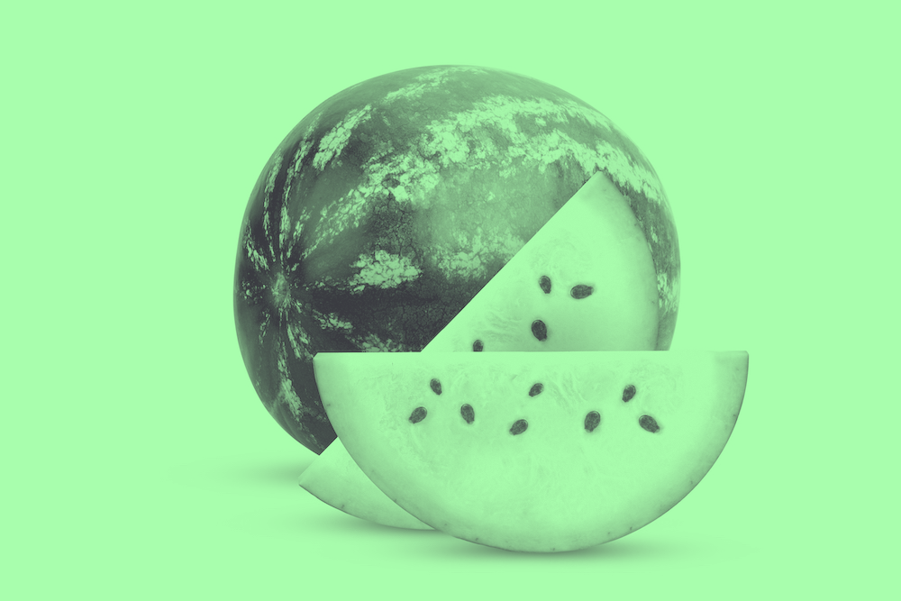 The Poisonous Watermelon: a Project Management Fable